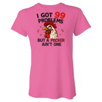 Heavy Cotton™ Ladies' 5.3 oz. Missy Fit T-Shirt Thumbnail