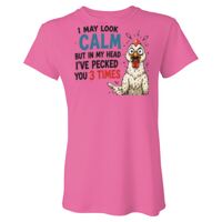 Heavy Cotton™ Ladies' 5.3 oz. Missy Fit T-Shirt Thumbnail