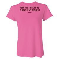 Heavy Cotton™ Ladies' 5.3 oz. Missy Fit T-Shirt Thumbnail