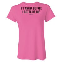 Heavy Cotton™ Ladies' 5.3 oz. Missy Fit T-Shirt Thumbnail