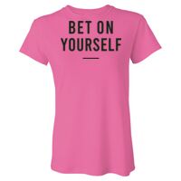 Heavy Cotton™ Ladies' 5.3 oz. Missy Fit T-Shirt Thumbnail