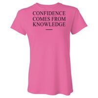 Heavy Cotton™ Ladies' 5.3 oz. Missy Fit T-Shirt Thumbnail