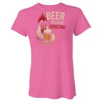 Heavy Cotton™ Ladies' 5.3 oz. Missy Fit T-Shirt Thumbnail