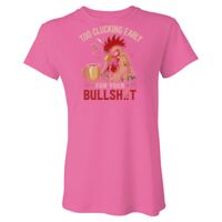 Heavy Cotton™ Ladies' 5.3 oz. Missy Fit T-Shirt Thumbnail