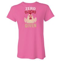 Heavy Cotton™ Ladies' 5.3 oz. Missy Fit T-Shirt Thumbnail