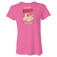 Heavy Cotton™ Ladies' 5.3 oz. Missy Fit T-Shirt Thumbnail