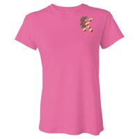 Heavy Cotton™ Ladies' 5.3 oz. Missy Fit T-Shirt Thumbnail