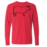 Heavy Cotton™ 5.3 oz. Long-Sleeve T-Shirt Thumbnail