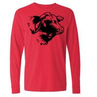 Heavy Cotton™ 5.3 oz. Long-Sleeve T-Shirt Thumbnail