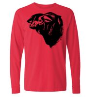 Heavy Cotton™ 5.3 oz. Long-Sleeve T-Shirt Thumbnail
