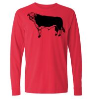Heavy Cotton™ 5.3 oz. Long-Sleeve T-Shirt Thumbnail