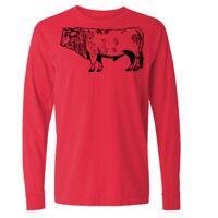 Heavy Cotton™ 5.3 oz. Long-Sleeve T-Shirt Thumbnail