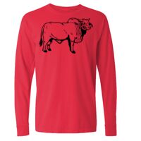 Heavy Cotton™ 5.3 oz. Long-Sleeve T-Shirt Thumbnail