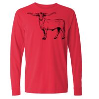 Heavy Cotton™ 5.3 oz. Long-Sleeve T-Shirt Thumbnail