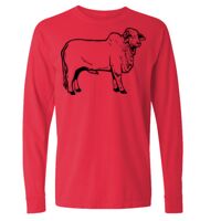 Heavy Cotton™ 5.3 oz. Long-Sleeve T-Shirt Thumbnail