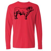 Heavy Cotton™ 5.3 oz. Long-Sleeve T-Shirt Thumbnail
