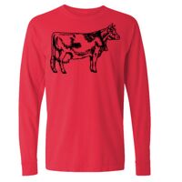 Heavy Cotton™ 5.3 oz. Long-Sleeve T-Shirt Thumbnail