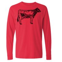 Heavy Cotton™ 5.3 oz. Long-Sleeve T-Shirt Thumbnail