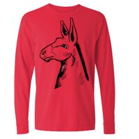 Heavy Cotton™ 5.3 oz. Long-Sleeve T-Shirt Thumbnail