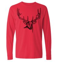 Heavy Cotton™ 5.3 oz. Long-Sleeve T-Shirt Thumbnail