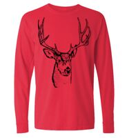 Heavy Cotton™ 5.3 oz. Long-Sleeve T-Shirt Thumbnail