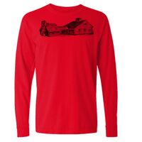 Heavy Cotton™ 5.3 oz. Long-Sleeve T-Shirt Thumbnail