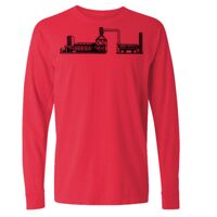 Heavy Cotton™ 5.3 oz. Long-Sleeve T-Shirt Thumbnail