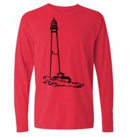 Heavy Cotton™ 5.3 oz. Long-Sleeve T-Shirt Thumbnail