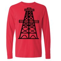 Heavy Cotton™ 5.3 oz. Long-Sleeve T-Shirt Thumbnail