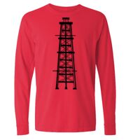 Heavy Cotton™ 5.3 oz. Long-Sleeve T-Shirt Thumbnail