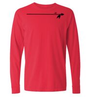 Heavy Cotton™ 5.3 oz. Long-Sleeve T-Shirt Thumbnail