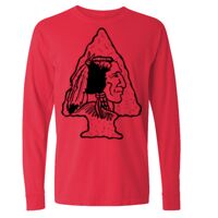 Heavy Cotton™ 5.3 oz. Long-Sleeve T-Shirt Thumbnail