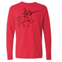 Heavy Cotton™ 5.3 oz. Long-Sleeve T-Shirt Thumbnail