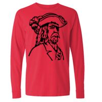 Heavy Cotton™ 5.3 oz. Long-Sleeve T-Shirt Thumbnail