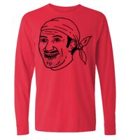 Heavy Cotton™ 5.3 oz. Long-Sleeve T-Shirt Thumbnail