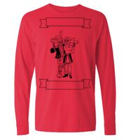 Heavy Cotton™ 5.3 oz. Long-Sleeve T-Shirt Thumbnail