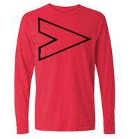 Heavy Cotton™ 5.3 oz. Long-Sleeve T-Shirt Thumbnail
