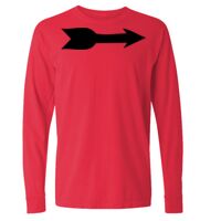 Heavy Cotton™ 5.3 oz. Long-Sleeve T-Shirt Thumbnail