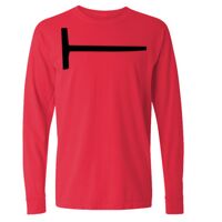 Heavy Cotton™ 5.3 oz. Long-Sleeve T-Shirt Thumbnail