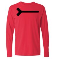 Heavy Cotton™ 5.3 oz. Long-Sleeve T-Shirt Thumbnail