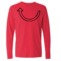 Heavy Cotton™ 5.3 oz. Long-Sleeve T-Shirt Thumbnail