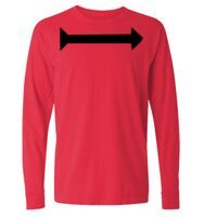 Heavy Cotton™ 5.3 oz. Long-Sleeve T-Shirt Thumbnail