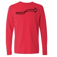 Heavy Cotton™ 5.3 oz. Long-Sleeve T-Shirt Thumbnail