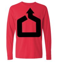 Heavy Cotton™ 5.3 oz. Long-Sleeve T-Shirt Thumbnail
