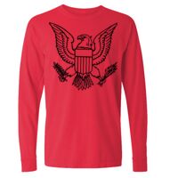 Heavy Cotton™ 5.3 oz. Long-Sleeve T-Shirt Thumbnail