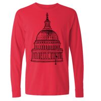 Heavy Cotton™ 5.3 oz. Long-Sleeve T-Shirt Thumbnail