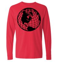 Heavy Cotton™ 5.3 oz. Long-Sleeve T-Shirt Thumbnail