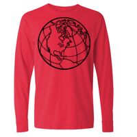 Heavy Cotton™ 5.3 oz. Long-Sleeve T-Shirt Thumbnail
