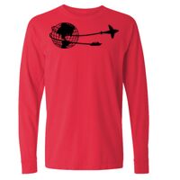 Heavy Cotton™ 5.3 oz. Long-Sleeve T-Shirt Thumbnail