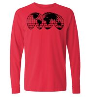 Heavy Cotton™ 5.3 oz. Long-Sleeve T-Shirt Thumbnail